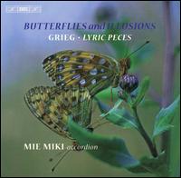 Grieg: Butterflies and Illusions - Mie Miki (accordion)
