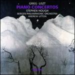Grieg, Liszt: Piano Concertos
