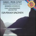 Grieg: Peer Gynt - Excerpts from Incidental Music - Barbara Hendricks (soprano); Stig Nilsson (violin); Oslo Philharmonic Chorus (choir, chorus); Oslo Philharmonic Orchestra