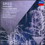 Grieg: Peer Gynt; Piano Concerto - Stephen Kovacevich (piano)