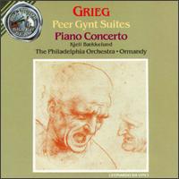 Grieg: Peer Gynt Suites; The Last Spring; Concerto - Judith Blegen (soprano); Kjell Baekkelund (piano)
