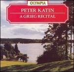 Grieg Recital - Peter Katin (piano)