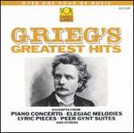 Grieg's Greatest Hits