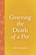 Grieving the Death of a Pet
