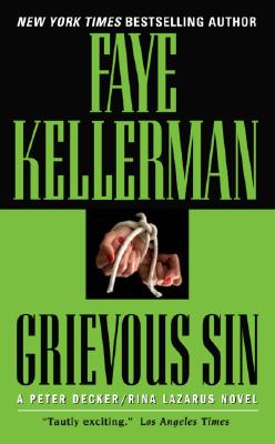 Grievous Sin - Kellerman, Faye