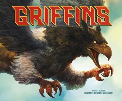 Griffins - Doeden, Matt