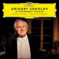 Grigory Sokolov at Esterhzy Palace: Joseph Haydn, Franz Schubert - Grigory Sokolov (piano)