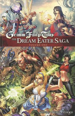 Grimm Fairy Tales: The Dream Eater Saga Volume 1 - Gregory, Raven