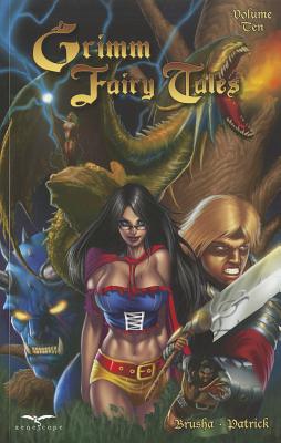 Grimm Fairy Tales, Volume 10 - Brusha, Joe