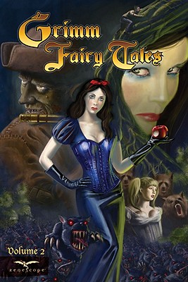 Grimm Fairy Tales Volume 2 - Tyler, Joe, and Tedesco, Ralph (Editor), and Brusha, Joe (Editor)