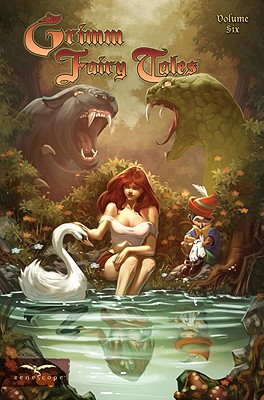 Grimm Fairy Tales Volume 6 - Brusha, Joe, and Tedesco, Ralph (Editor), and Gregory, Raven (Editor)