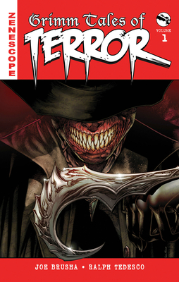 Grimm Tales of Terror Volume 1 - Brusha, Joe, and Tedesco, Ralph, and Various Arstists (Artist)