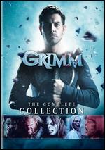 Grimm: The Complete Collection - 