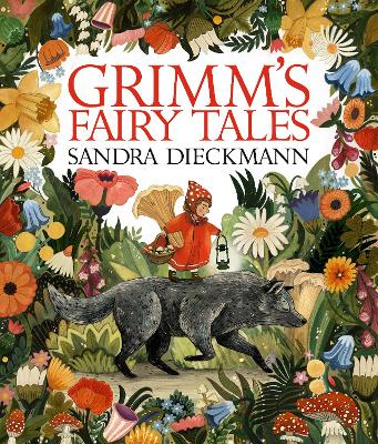 Grimm's Fairy Tales - Grimm, The Brothers