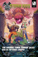 Grimms Town Terror Tales: Rise of the Candy Creeper