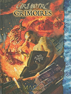 Grimoire of Grimoires - Carriker, Joseph, and Cassada, Jackie, and McFarland, Matthew