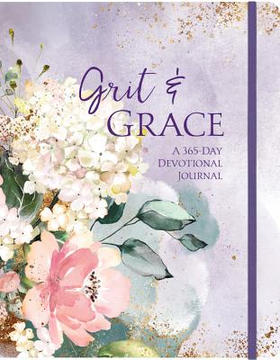 Grit & Grace: A 365-Day Devotional Journal - Claire, Ellie