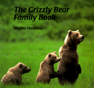 Grizzly Bear Family Book