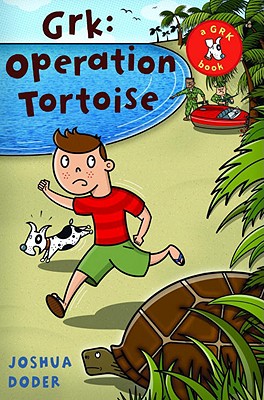 Grk: Operation Tortoise - Doder, Joshua