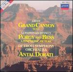 Grof: Grand Canyon Suite; Gershwin: Porgy and Bess - A Symphonic Picture - Detroit Symphony Orchestra; Antal Dorti (conductor)