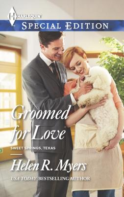 Groomed for Love - Myers, Helen R