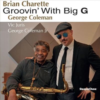 Groovin' With Big G - Brian Charette