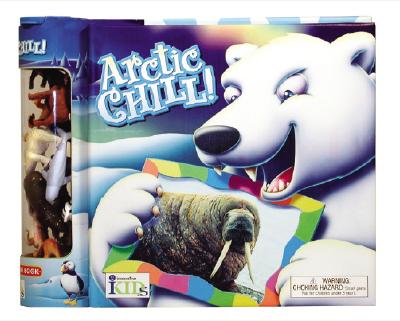 Groovy Tube Books: Arctic Chill! - Ring, Susan