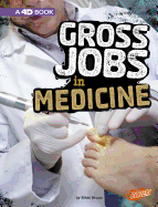 Gross Jobs in Medicine: 4D an Augmented Reading Experience