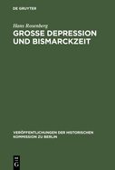 Grosse Depression Und Bismarckzeit