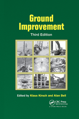 Ground Improvement - Kirsch, Klaus (Editor), and Bell, Alan (Editor)
