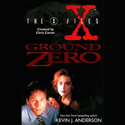 Ground Zero - Anderson, Kevin J, and Lawlor, Patrick Girard (Read by)