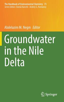 Groundwater in the Nile Delta - Negm, Abdelazim M (Editor)