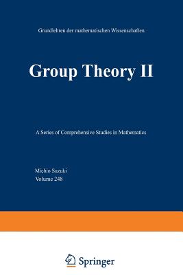 Group Theory II - Suzuki, M