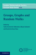 Groups, Graphs and Random Walks