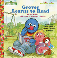 Grover Learns to Read - Elliott, Dan