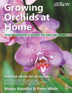 Growing Orchids at Home: The beginner's guide to orchid care