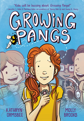 Growing Pangs: (A Graphic Novel) - Ormsbee, Kathryn