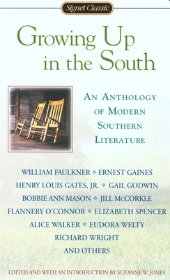 Growing Up in the South - Jones, Suzanne (Editor)