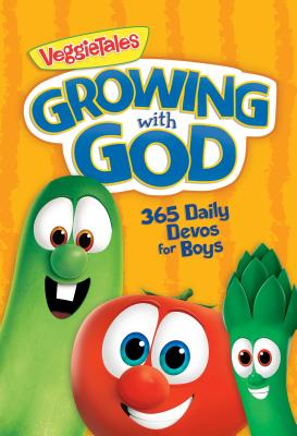 Growing with God: 365 Daily Devos for Girls - Worthykids