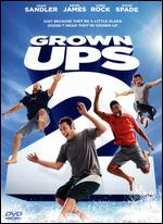 Grown Ups 2 [Includes Digital Copy] - Dennis Dugan
