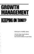Growth Management: Keeping on Target?