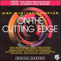 GRP Digital Sampler: On the Cutting Edge - Various Artists
