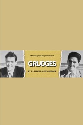 Grudges: American Political Satire - Elliott, Tj, and Queenan, Joe