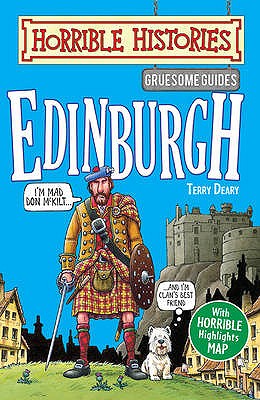 Gruesome Guides: Edinburgh - Deary, Terry