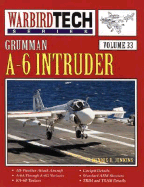 Grumman A-6 Intruder Warbirdtech Volume 33