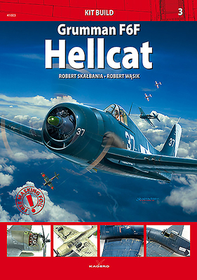 Grumman F6F Hellcat - Skalbania, Robert, and Wasik, Robert