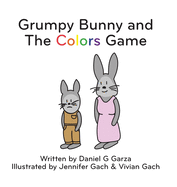 Grumpy Bunny and The Colors Game