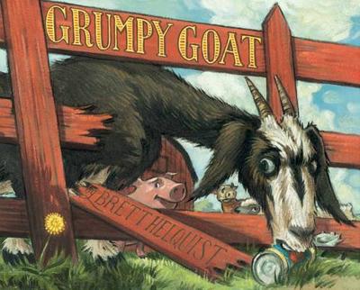 Grumpy Goat - 
