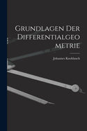 Grundlagen Der Differentialgeometrie