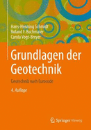 Grundlagen Der Geotechnik: Geotechnik Nach Eurocode